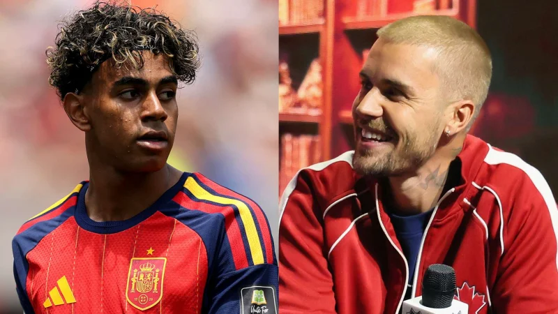 “Lakukan apa pun yang diperlukan!” - Ines Garcia, pacar Lamine Yamal, melontarkan seruan bertema Justin Bieber terkait Piala Dunia kepada bintang Spanyol dan Barcelona tersebut