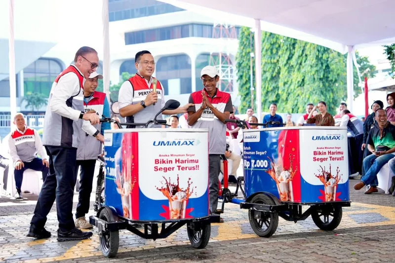 Berdampak Besar, Pertamina Targetkan 1.000 Penerima Manfaat Baru Program UMiMAX Batch 2026