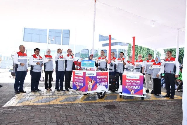 UMiMAX Pertamina 2026 Dibuka, Sasar 1.000 Pelaku Usaha Ultra Mikro