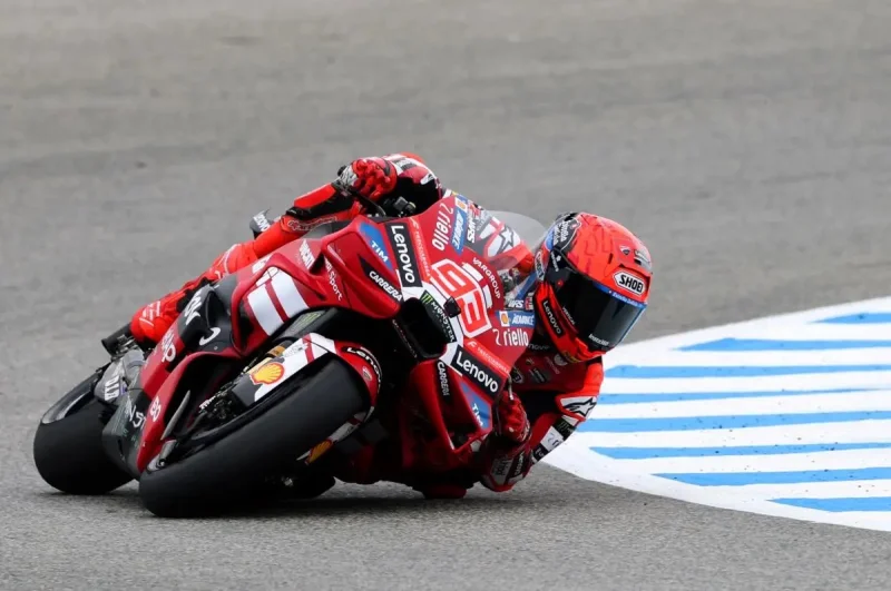 Klasemen MotoGP 2026: Marquez Merangsek ke Tiga Besar