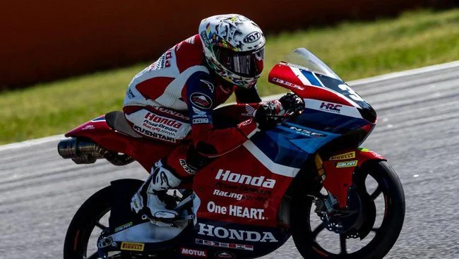 Klasemen Red Bull MotoGP Rookies Cup setelah Ramadhipa Menang