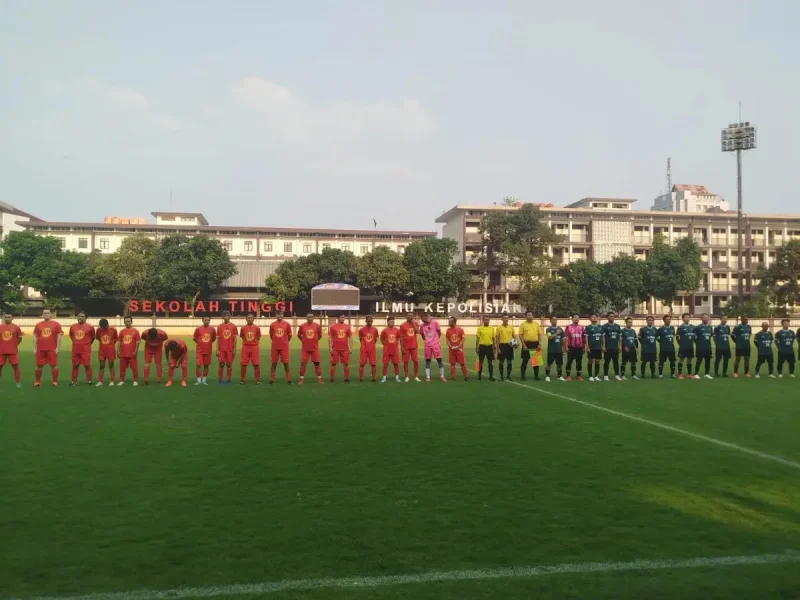 Hadapi Kejuaraan Dunia di Bali, Inkracht Sakti FC Jajal Tim Malaysia