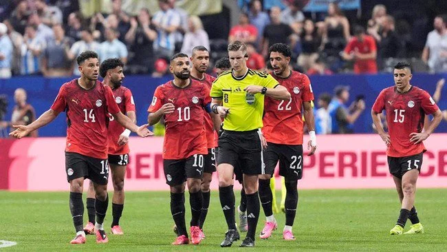 Media Asing Sorot Bocah Indonesia Tiru Kontroversi Argentina vs Mesir