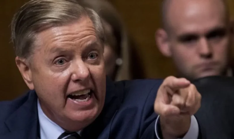 Senator Partai Republik AS Lindsey Graham Meninggal Dunia di Usia 71 Tahun