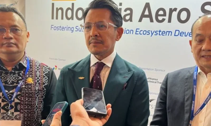 INACA Dorong Penggunaan SAF di Bandara Internasional untuk Antisipasi Pajak Karbon