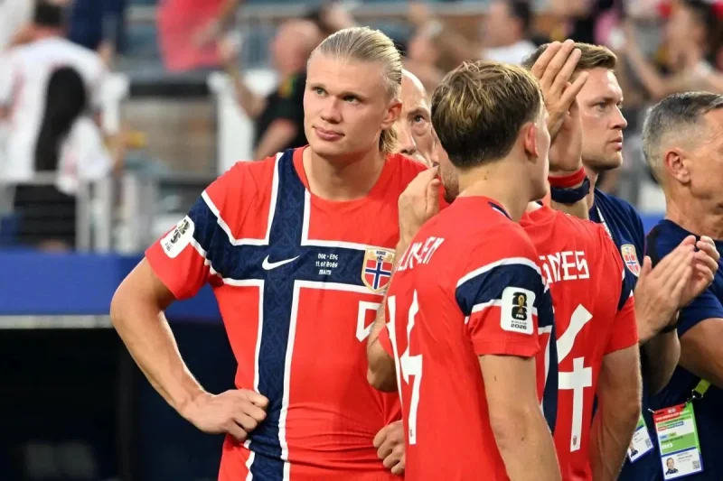 Dongeng Norwegia Terhenti di Tengah Kontroversi Gol Bellingham