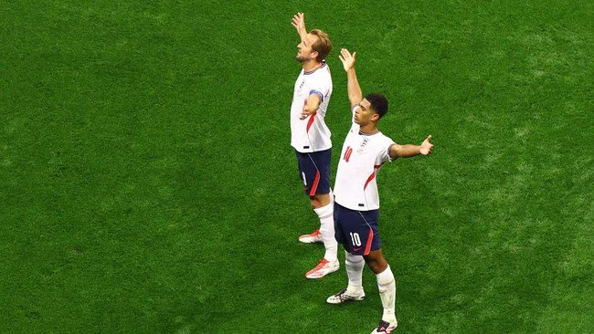Inggris Semifinalis Paling Irit Pemain Kontribusi Gol Piala Dunia 2026