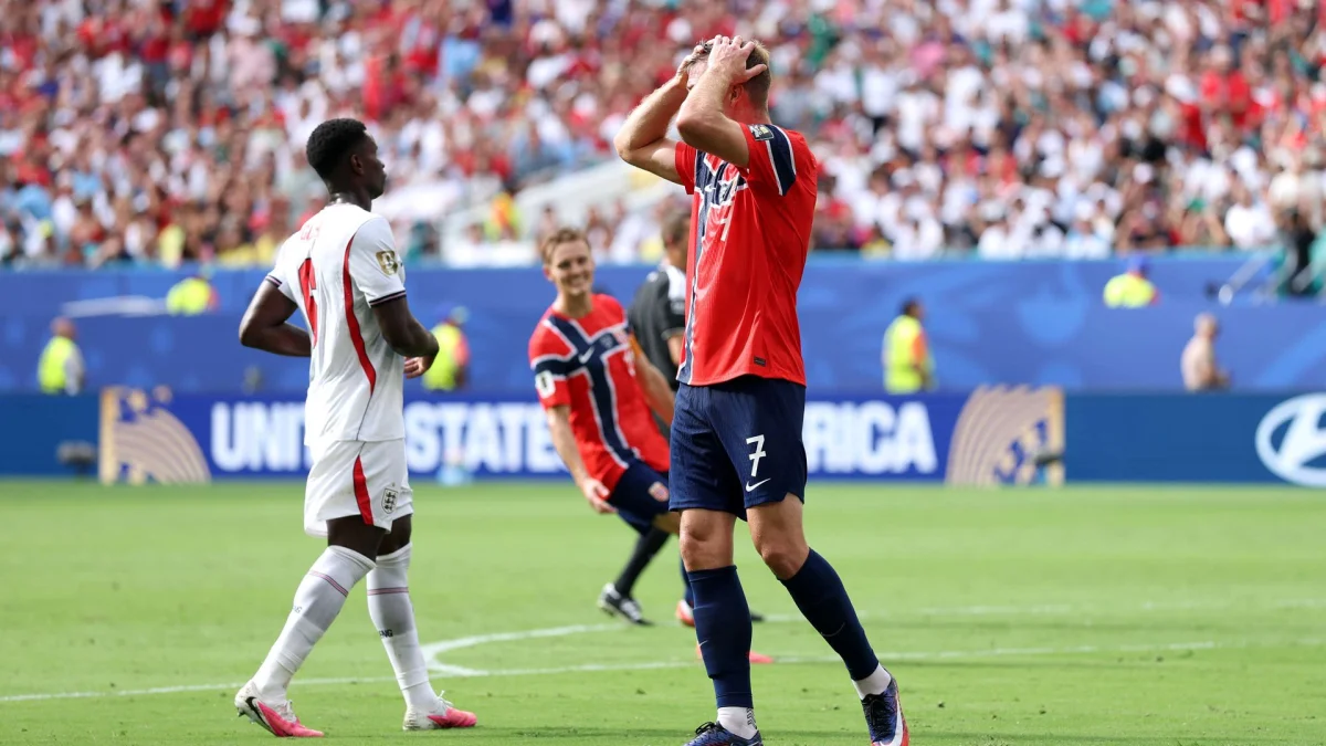Norway v England: Quarter Final - FIFA World Cup 2026