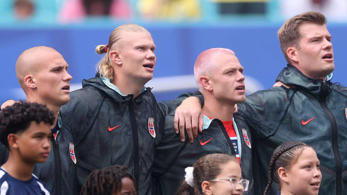 Norway v England: Quarter Final - FIFA World Cup 2026