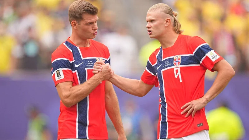 Alexander Sorloth menjelaskan mengapa ia tidak mengoper bola kepada Erling Haaland saat Norwegia memiliki peluang emas untuk memperlebar keunggulan menjadi dua gol atas Inggris dalam laga perempat…
