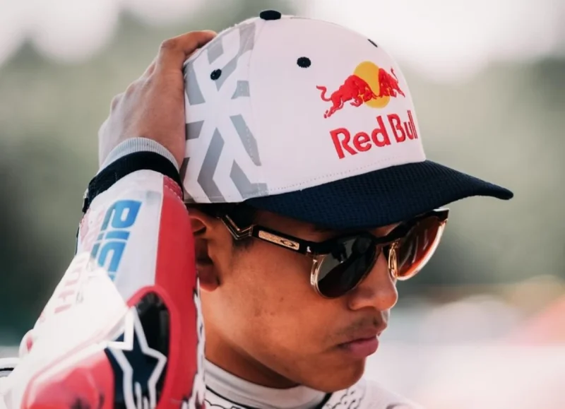 Kisah Manis Veda Ega Pratama, Sukses Salip Hakim Danish di Klasemen Moto3 2026 Berkat Hasil GP Jerman!