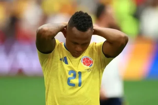 Pemain Kolombia Jaminton Campaz Diancam Dibunuh Usai Tersingkir dari Piala Dunia 2026