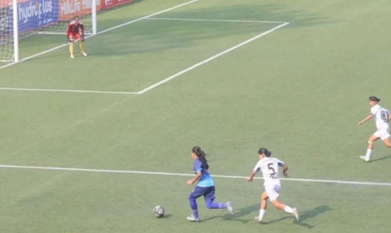 Akademi Persib Bandung Bungkam Putri Garut 5-0 dan Rebut Gelar Juara HSL All-Stars U-18