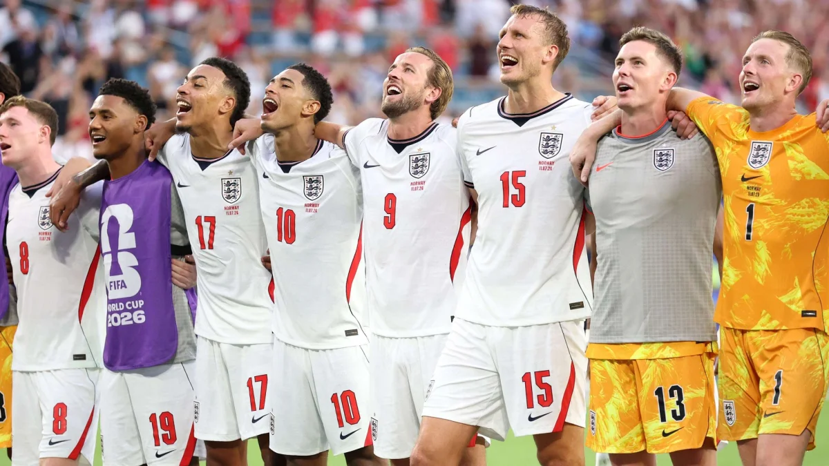 Norway v England: Quarter Final - FIFA World Cup 2026