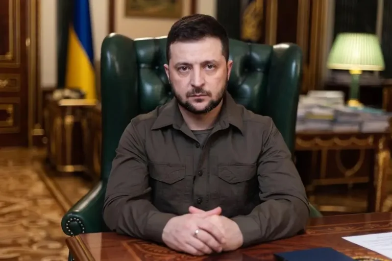 Reshuffle Kabinet, Zelenksyy Usulkan Dirinya Jadi PM Ukraina