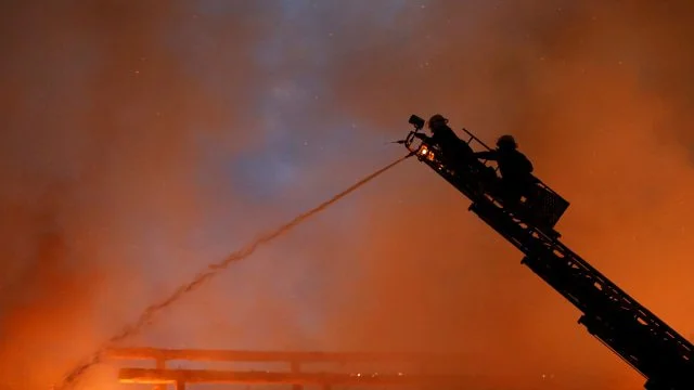 Pub di Bangkok Hangus Terbakar, 27 Orang Tewas