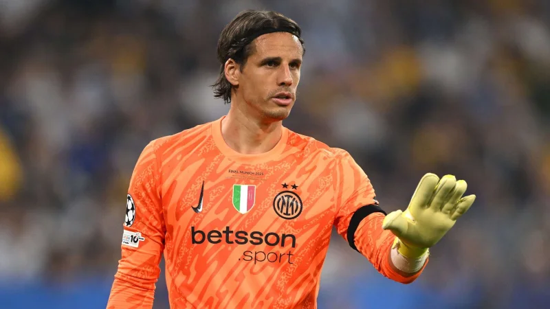 Ajax benar-benar gagal: Yann Sommer akan melanjutkan kariernya di Belgia