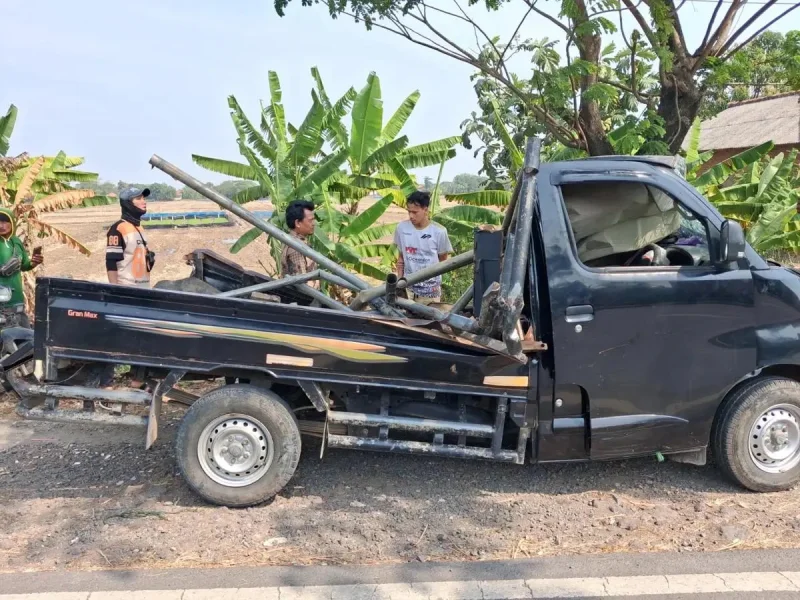 Terus Bertambah, 10 Orang Tewas dalam Kecelakaan Beruntun di Indramayu