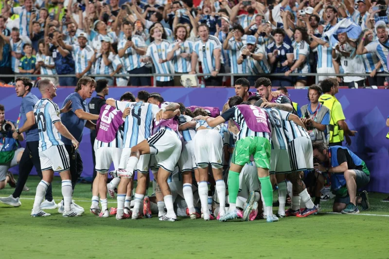 Timnas Argentina Jumpa Inggris di Semifinal Piala Dunia 2026, Nicolas Tagliafico: Bakal Banyak Bumbu Penyedap
