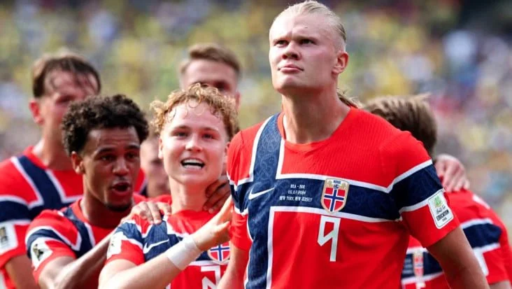 Media Norwegia Pertanyakan Gol Inggris, Sebut Berpotensi Jadi Skandal Wasit Terbesar