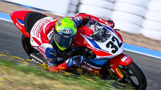 Arti Kemenangan Kiandra Ramadhipa di Sachsenring