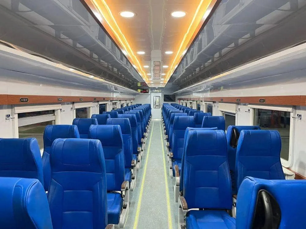 Dok. KAI Kereta Ekonomi New Generation Beroperasi pada KA Gaya Baru Malam Selatan
