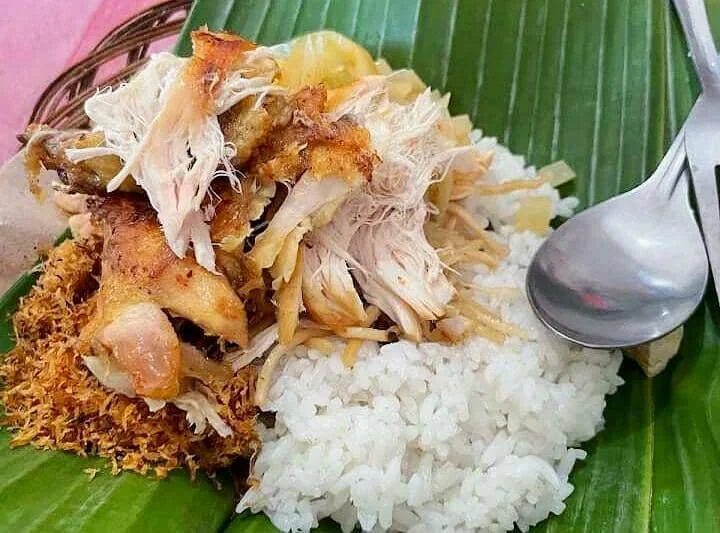 Depot Nasi Gurih Bu Kuncoro, Kediri, Jawa Timur