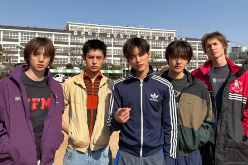 [QUIZ] Hari Pertama Masuk Sekolah, Siapa Member CORTIS yang Bakal Jadi Crush-mu?