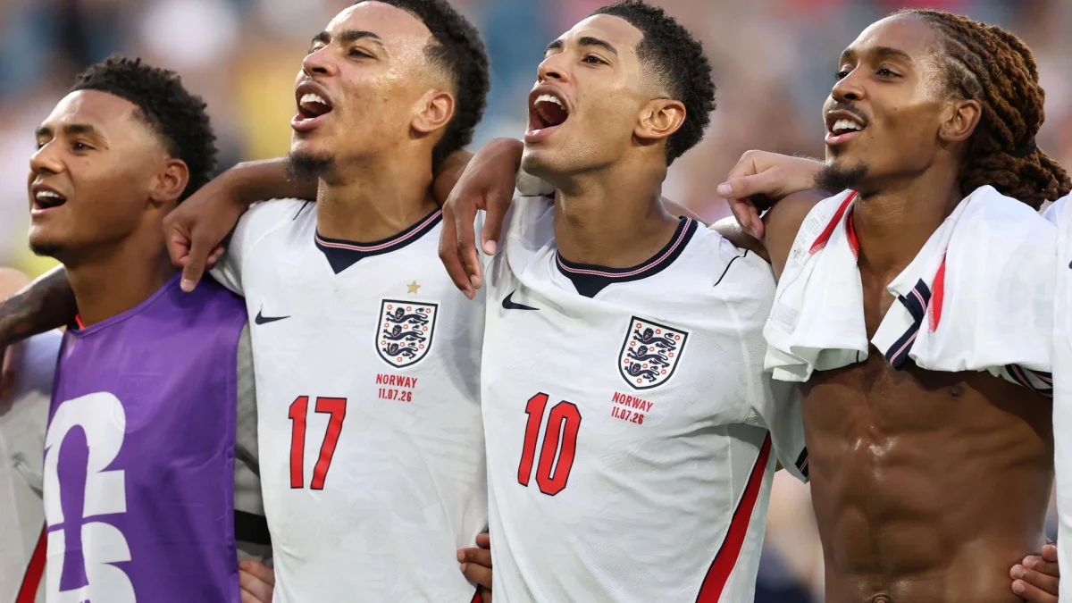 Norway v England: Quarter Final - FIFA World Cup 2026