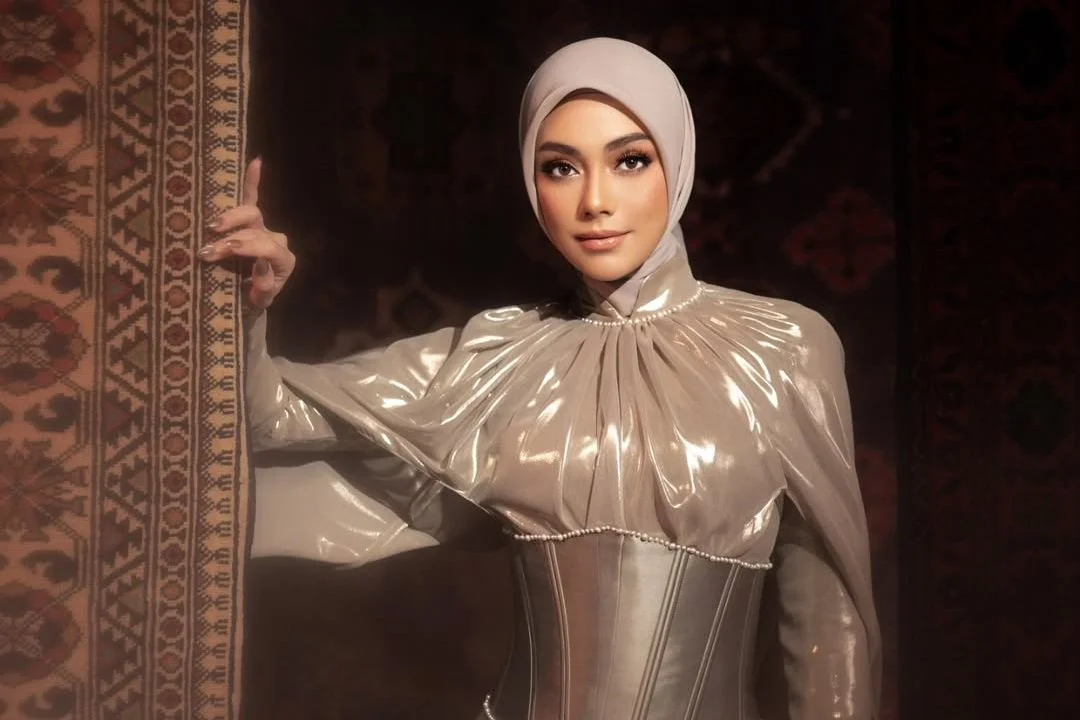 Diam-Diam Celine Evangelista sudah Menikah Lagi, Bantah Isu Jadi Simpanan Pejabat