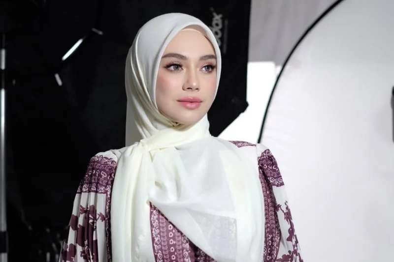 Celine Evangelista Bantah Tempati Rumah Rp200 Miliar Pemberian Jaksa Agung