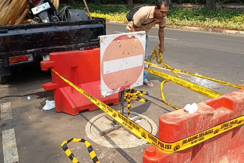 3 Pekerja Tewas di Gorong-gorong Jaktim: Mitra Beri Santunan, PAM Jaya Layangkan Peringatan