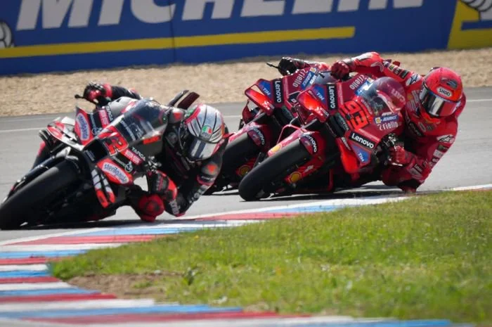 Klasemen MotoGP 2026 - Marc Marquez Tinggal Berjarak Dua Balapan dari Bezzecchi