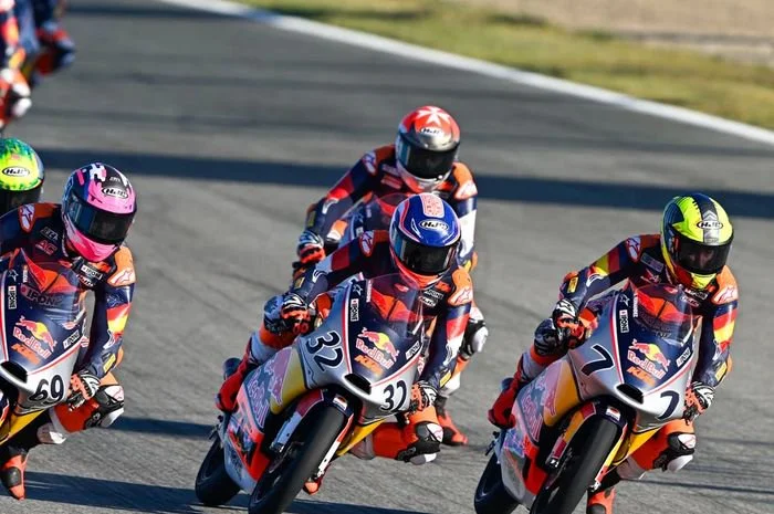 Klasemen Red Bull Rookies Cup 2026 - Ramadhipa Naik ke Posisi Tiga usai Podium di Sachsenring