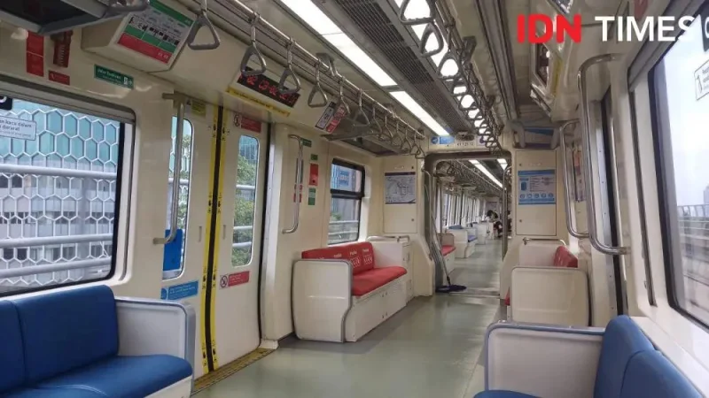 3 Cara ke Perpustakaan Nyi Ageng Serang Naik Transportasi Umum Jakarta