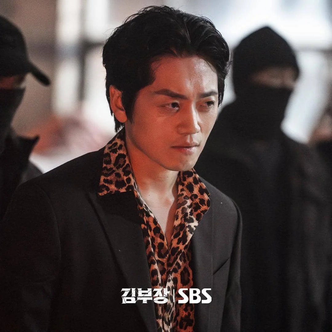 Jo Bok Rae di Agent Kim Reactivated