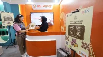 BNI Dorong UMKM Batik Bertransaksi Digital melalui Promo di Puspa Nuswantara 2026