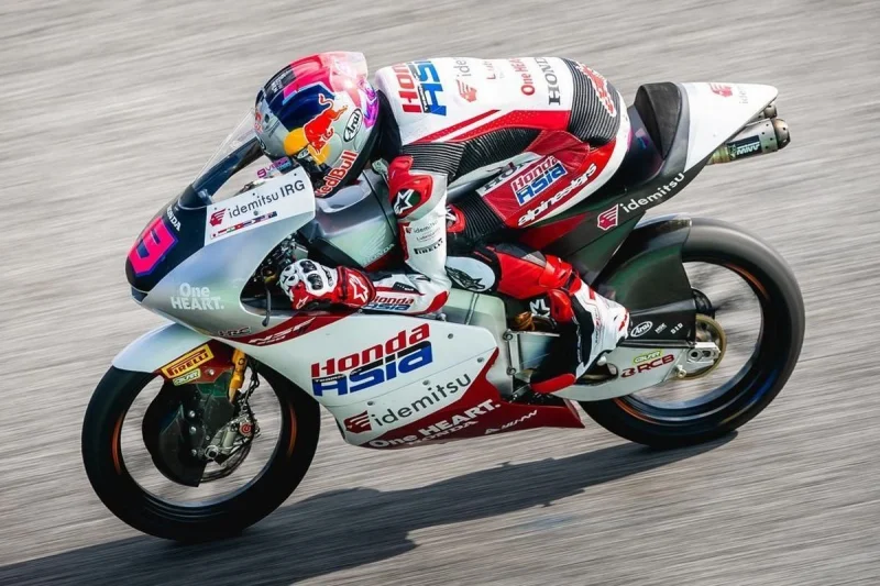 [POPULER OTOMOTIF] Veda Ega Naik ke Posisi 6 Moto3 2026, Antrean Suzuki Thunder Heboh di SPBU