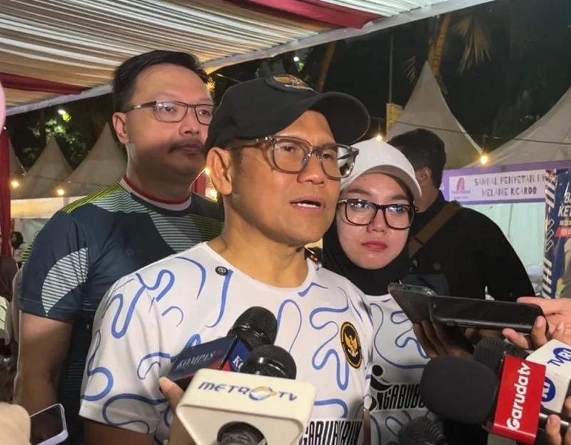 Sindir Yahya Cholil Staquf, Cak Imin: NU Butuh Ketum yang Fresh