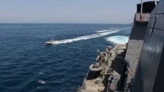 AS Target 2 Kota Besar di Khuzestan, Jantung Minyak Iran