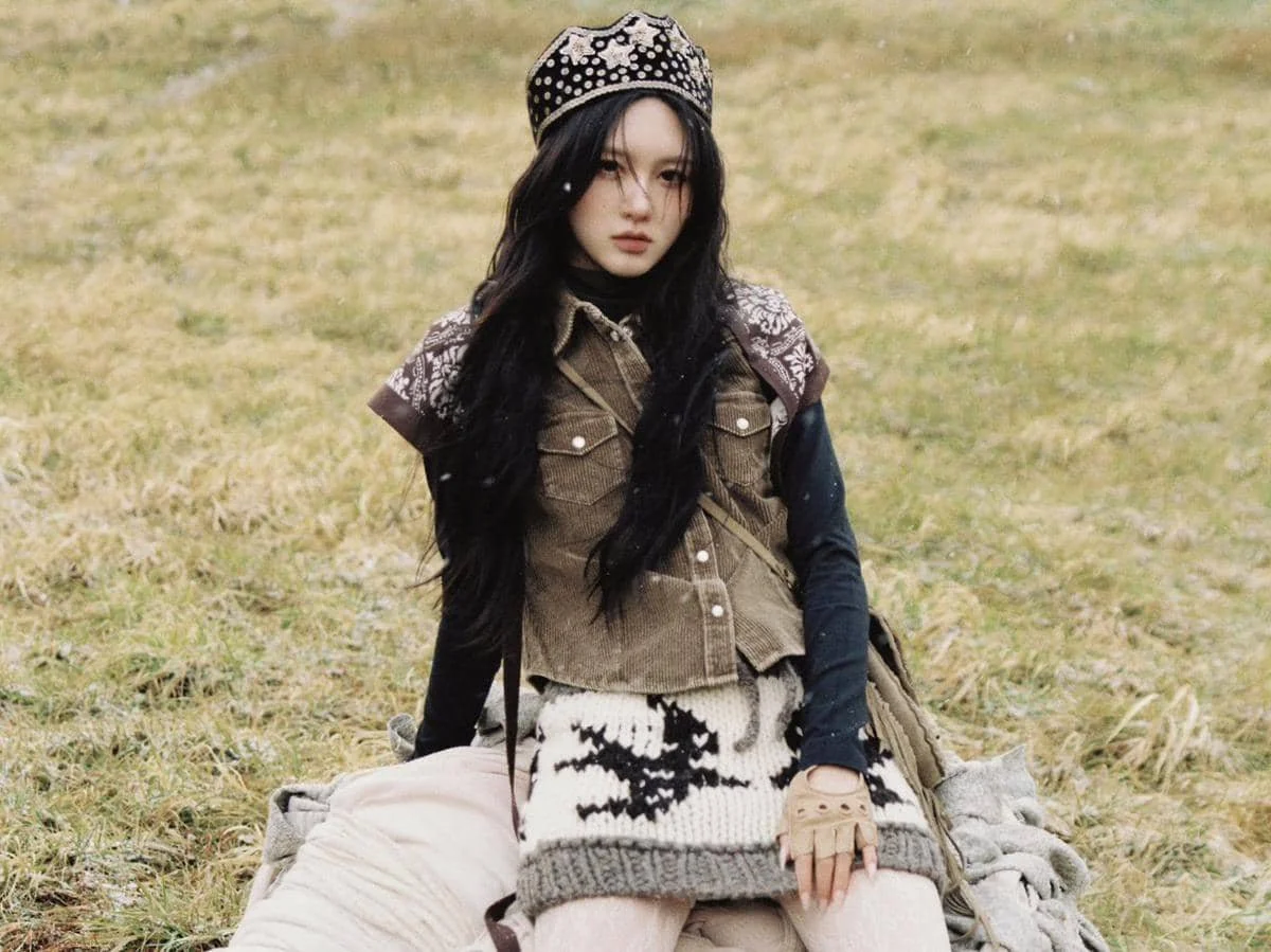 Gaeul IVE 
