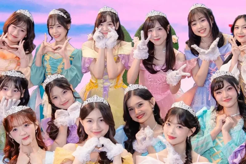 [QUIZ] Siapa Member Team Love JKT48 yang Jadi Teman Hunting Jersey Piala Dunia?