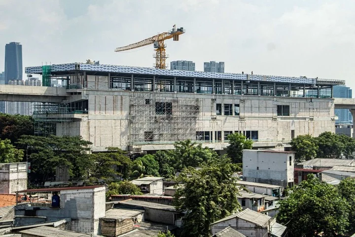 Proyek Rp 12,5 Triliun, LRT Velodrome-Manggarai Ditargetkan Beroperasi Agustus 2026