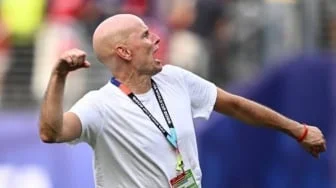 Mati 7 Menit Lalu Hidup Lagi, Sisi Lain Pelatih Norwegia Stale Solbakken