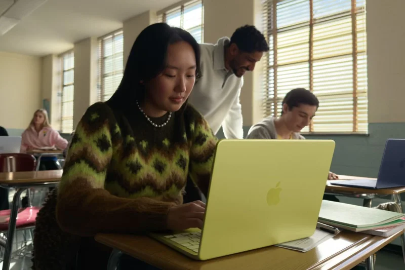 Penjualan PC Dunia Turun, Apple Malah Tumbuh Pesat Berkat MacBook Ini
