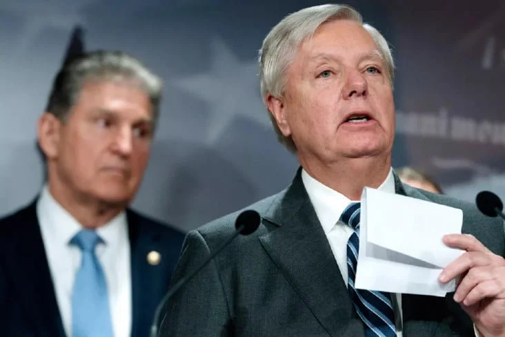 Israel Syok Senator AS Pro-Zionis Lindsey Graham Mendadak Meninggal