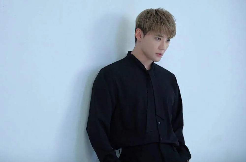 Junsu JYJ (instagram.com/xiaxiaxia1215)