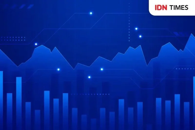 IHSG Fluktuatif, Saham RANS hingga PRDL Menguat Pagi Ini