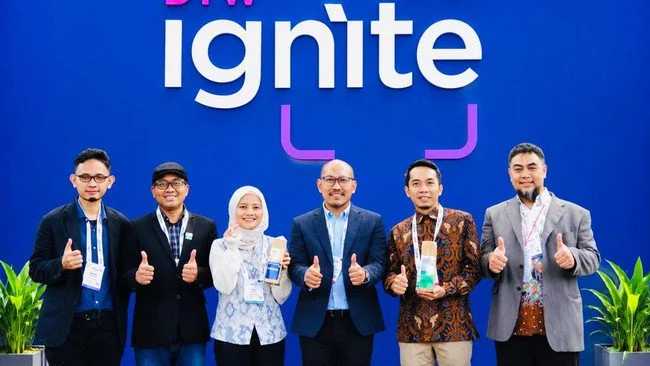 Telkomsel Raih Tiga Pengakuan Global di TM Forum DTW Ignite 2026