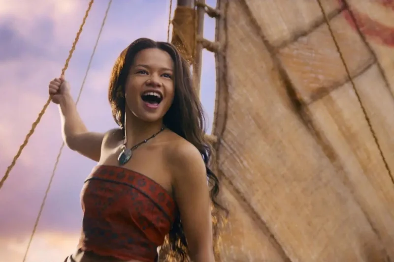 Box Office Bioskop Indonesia 6-12 Juli 2026, Moana Mendominasi!